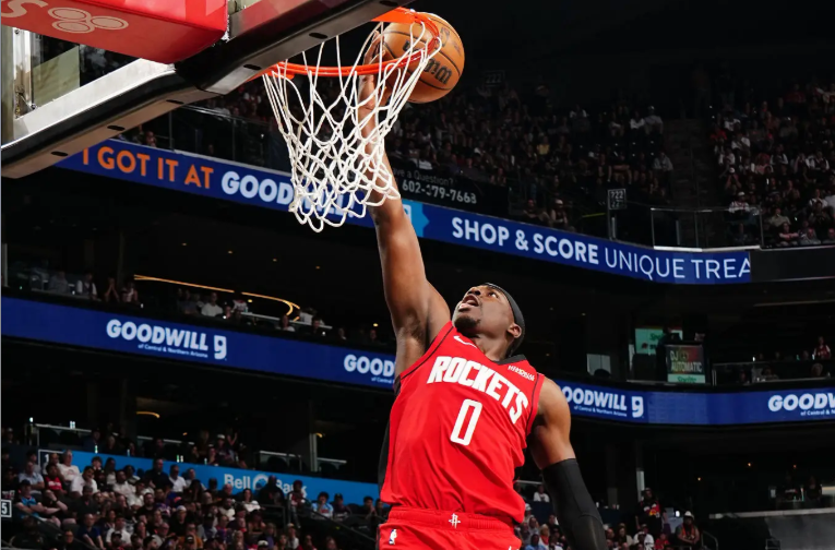 2026世界杯投注app下载-又一次打出了极高的正负值！火箭替补后场有时候还是很有作用的？