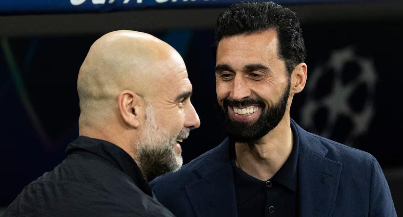 2026世界杯投注官方网站-阿斯：阿韦洛亚为皇马制定了完美的计划，战术上完胜瓜迪奥拉