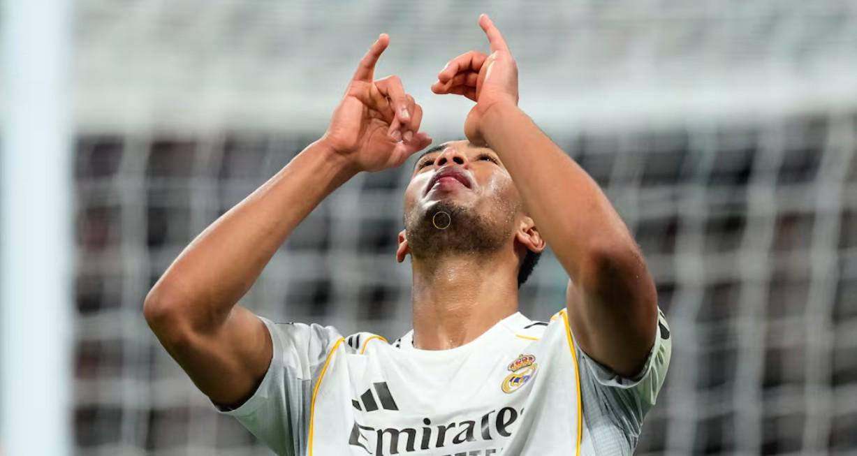 2026世界杯投注app下载-阿斯：贝林一直想摆脱外界对他的散漫印象，皇马内部很支持他